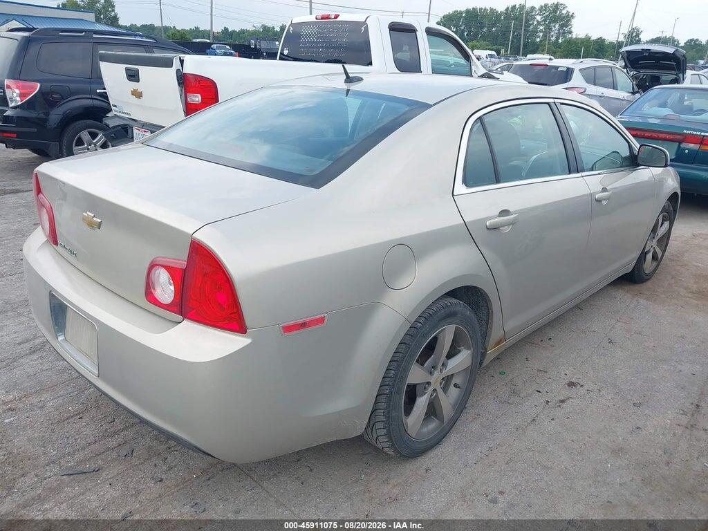1G1ZC5E16BF300146 2011 CHEVROLET MALIBU photo no. 4