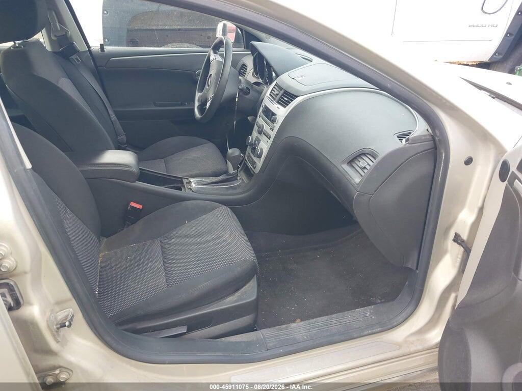 1G1ZC5E16BF300146 2011 CHEVROLET MALIBU photo no. 5