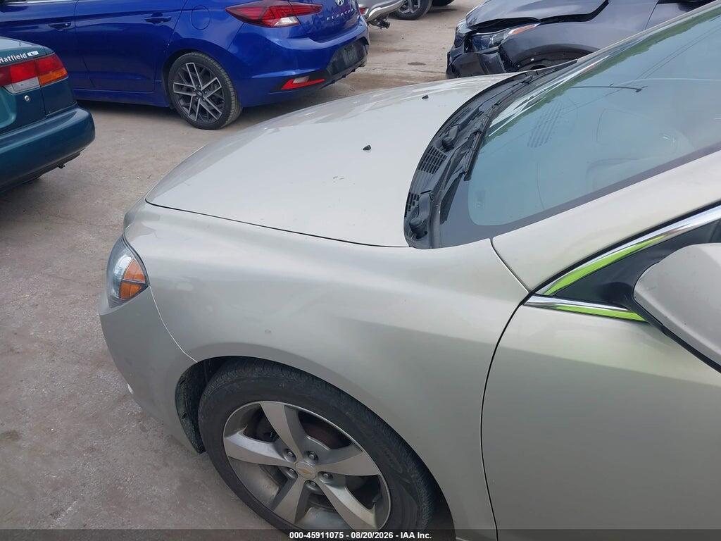 1G1ZC5E16BF300146 2011 CHEVROLET MALIBU photo no. 6
