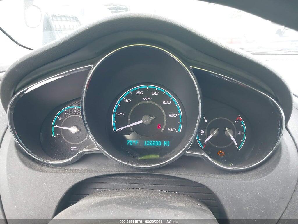 1G1ZC5E16BF300146 2011 CHEVROLET MALIBU photo no. 7