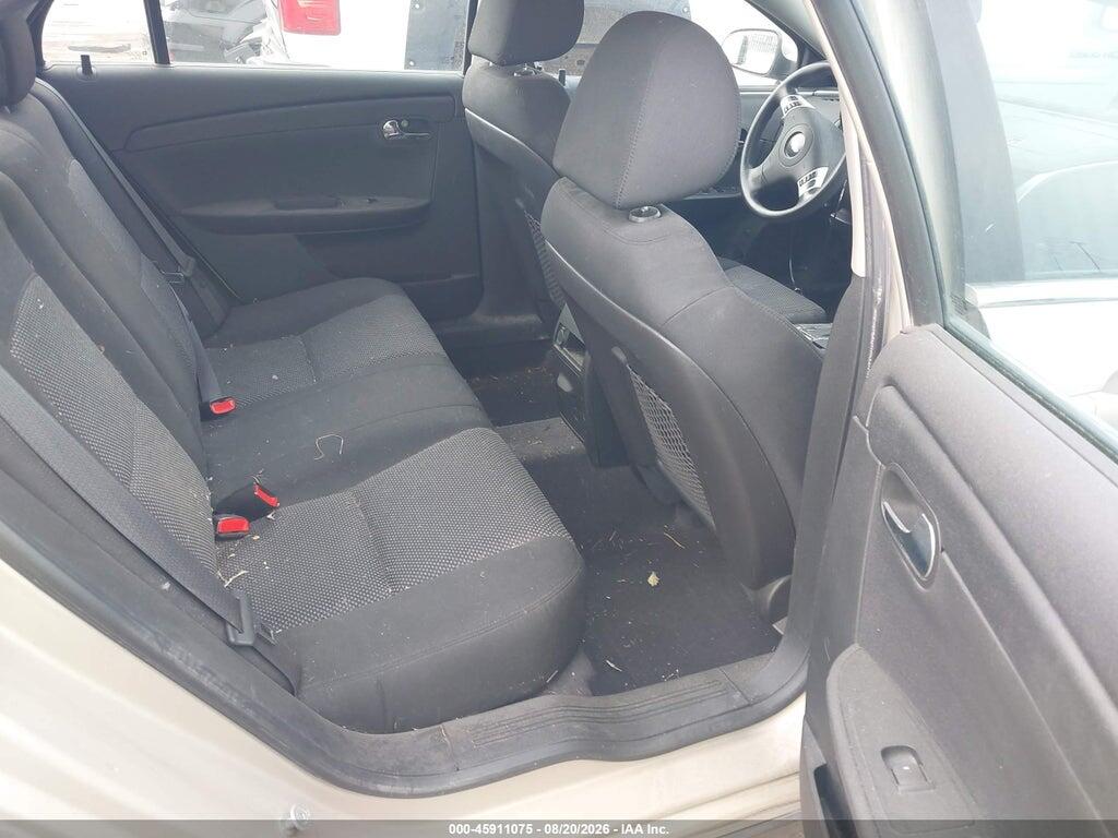 1G1ZC5E16BF300146 2011 CHEVROLET MALIBU photo no. 8
