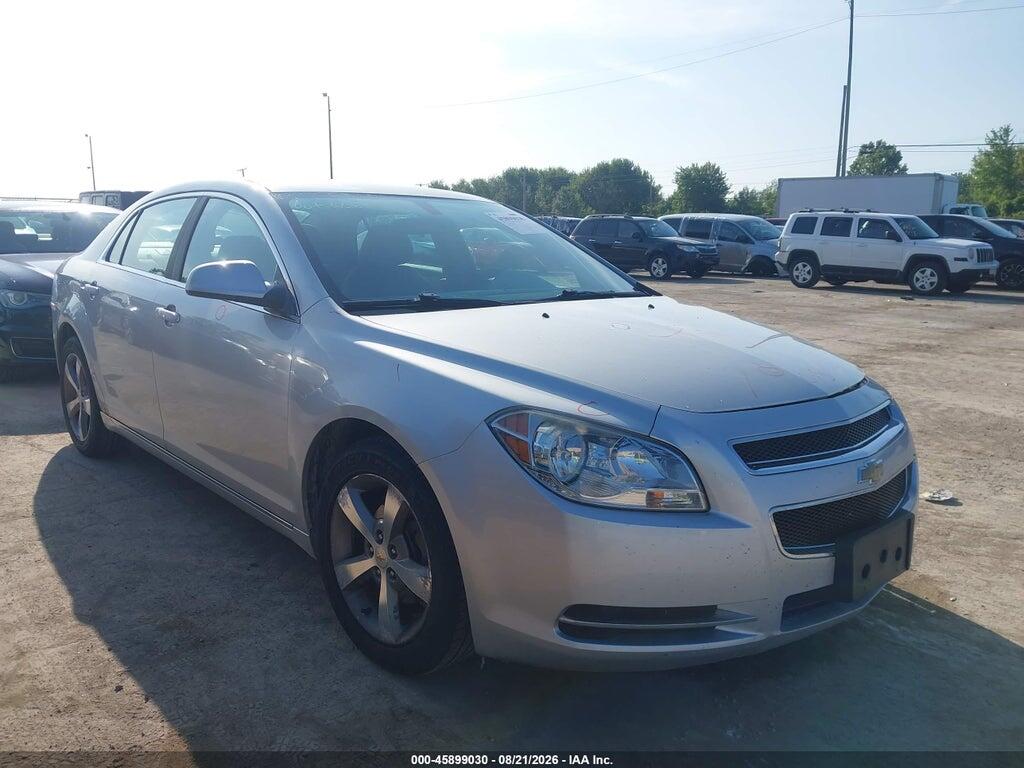 1G1ZC5E15BF362024 2011 CHEVROLET MALIBU photo no. 1