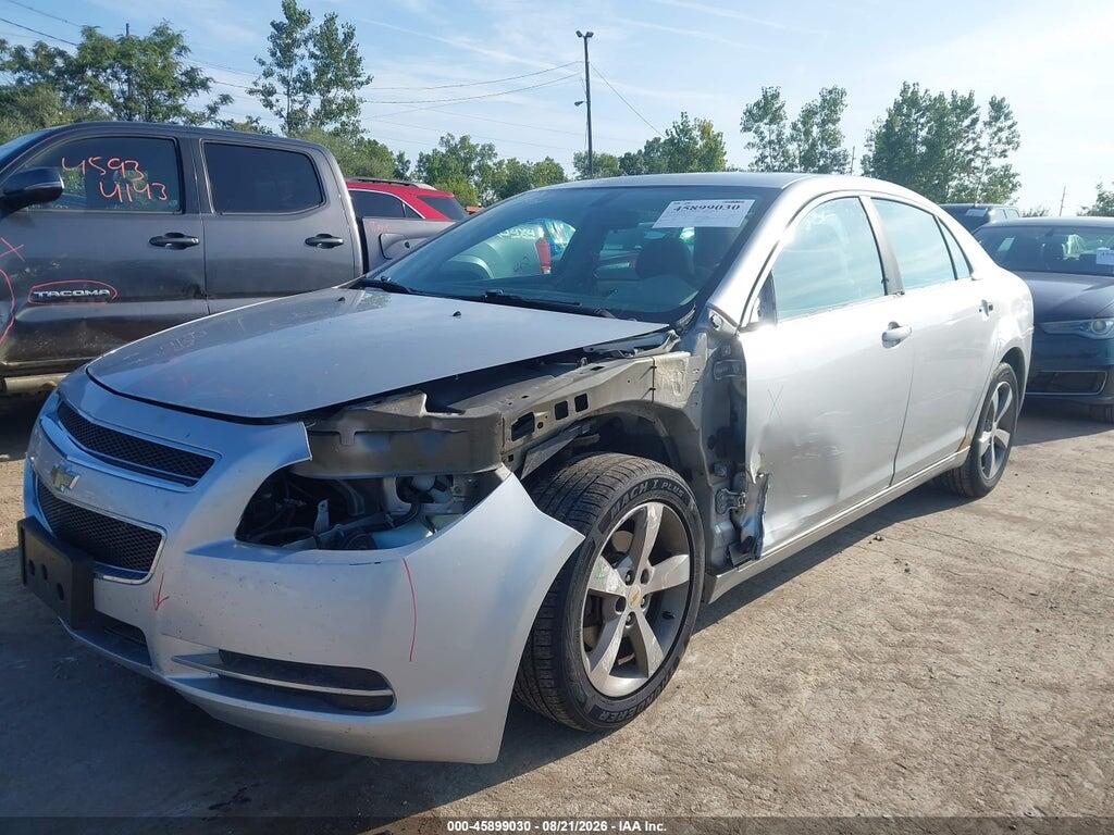 1G1ZC5E15BF362024 2011 CHEVROLET MALIBU photo no. 2