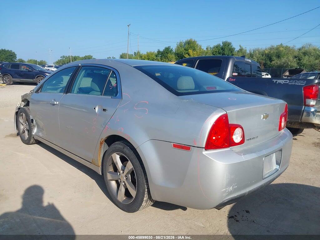 1G1ZC5E15BF362024 2011 CHEVROLET MALIBU photo no. 3