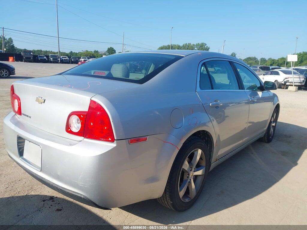 1G1ZC5E15BF362024 2011 CHEVROLET MALIBU photo no. 4