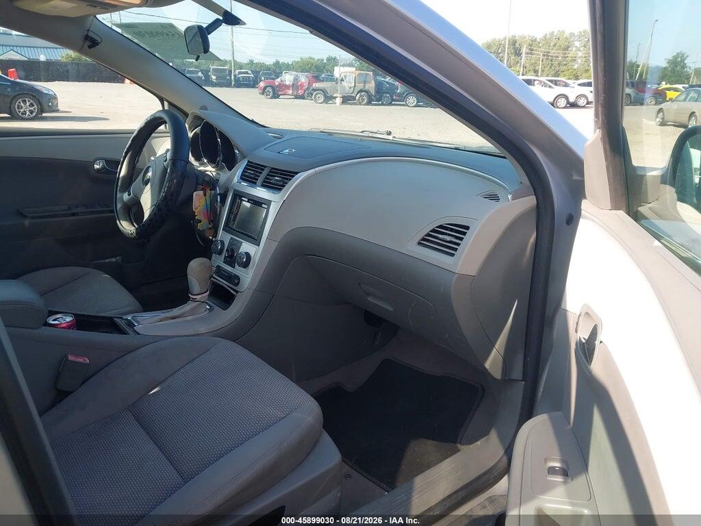 1G1ZC5E15BF362024 2011 CHEVROLET MALIBU photo no. 5