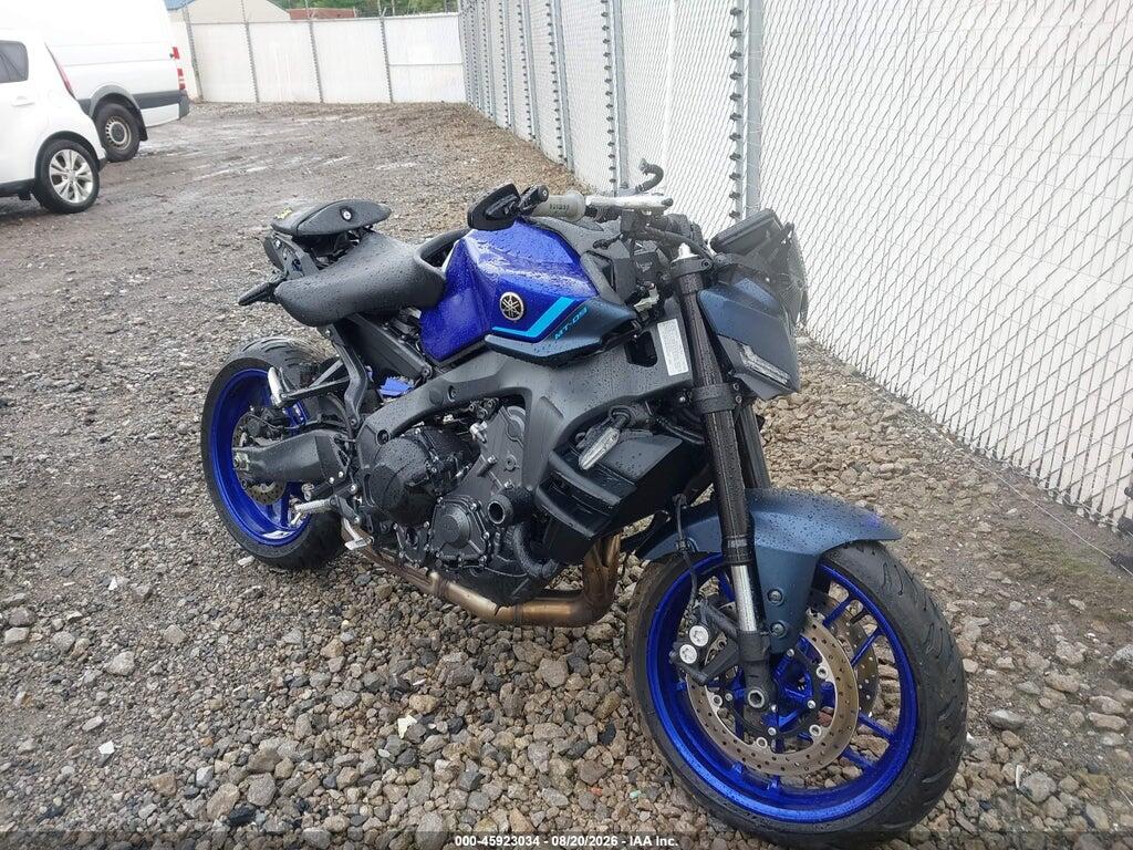 2024 YAMAHA MT09 JYARN94E8RA001189