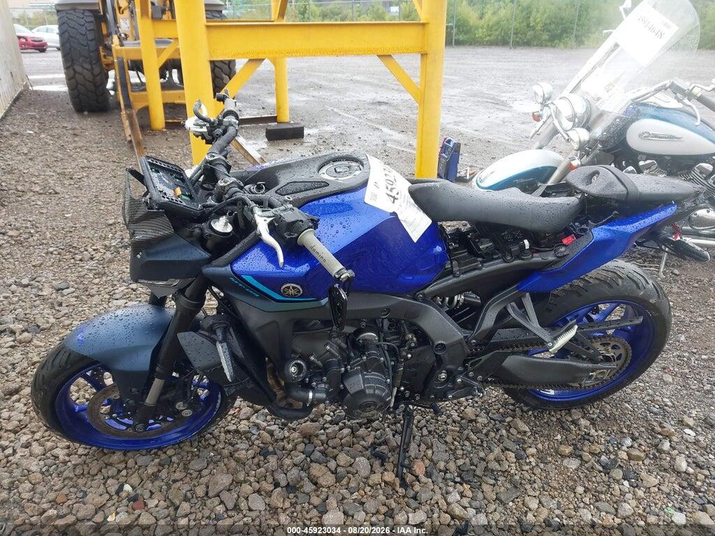 JYARN94E8RA001189 2024 YAMAHA MT09 photo no. 2