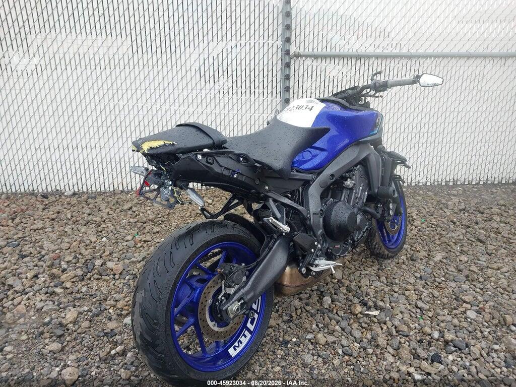 JYARN94E8RA001189 2024 YAMAHA MT09 photo no. 4