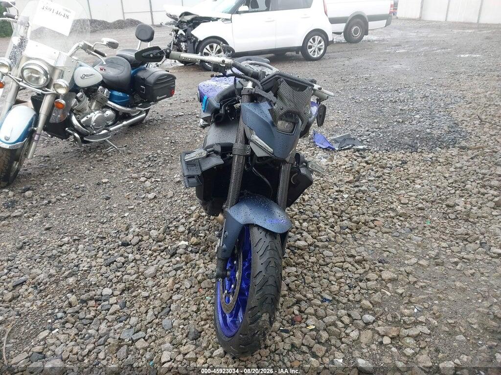 JYARN94E8RA001189 2024 YAMAHA MT09 photo no. 5