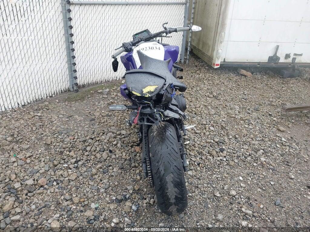 JYARN94E8RA001189 2024 YAMAHA MT09 photo no. 6
