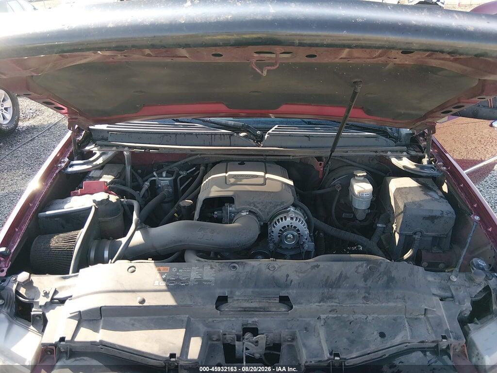 1GNSKBE02BR275012 2011 CHEVROLET TAHOE photo no. 10