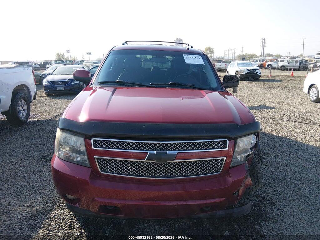 1GNSKBE02BR275012 2011 CHEVROLET TAHOE photo no. 12