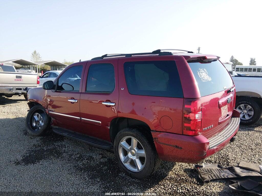 1GNSKBE02BR275012 2011 CHEVROLET TAHOE photo no. 3