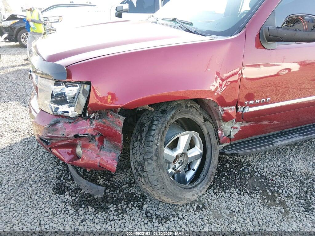 1GNSKBE02BR275012 2011 CHEVROLET TAHOE photo no. 6