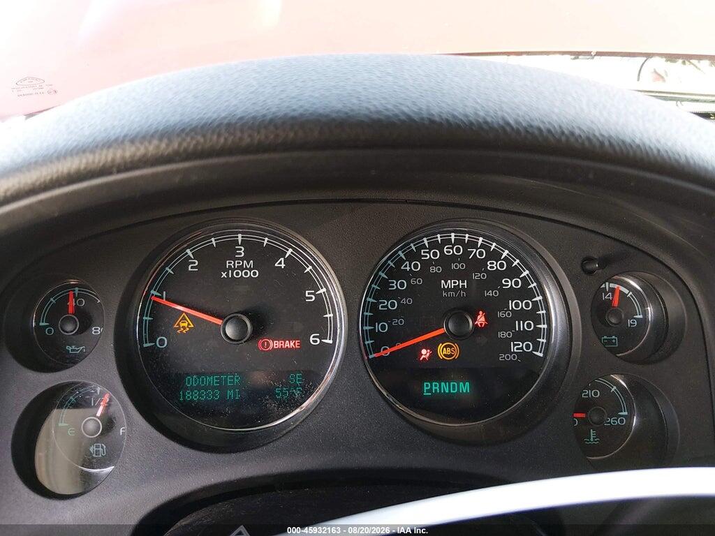 1GNSKBE02BR275012 2011 CHEVROLET TAHOE photo no. 7