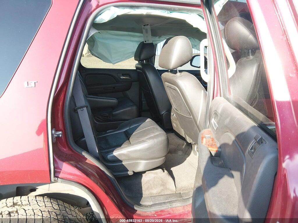 1GNSKBE02BR275012 2011 CHEVROLET TAHOE photo no. 8