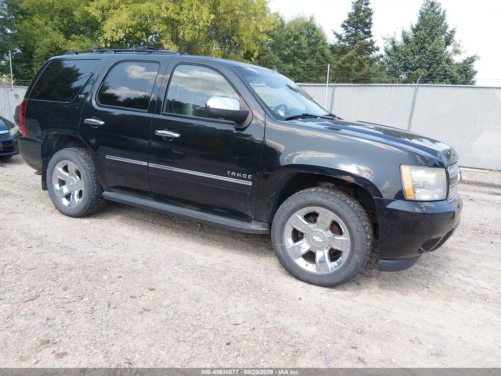 2011 CHEVROLET TAHOE 1GNSKCE00BR364986