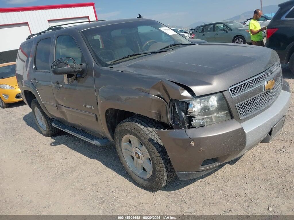 2011 CHEVROLET TAHOE 1GNSKBE0XBR147276