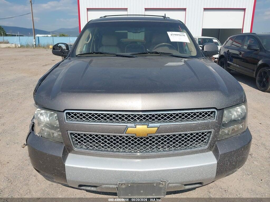 1GNSKBE0XBR147276 2011 CHEVROLET TAHOE photo no. 12