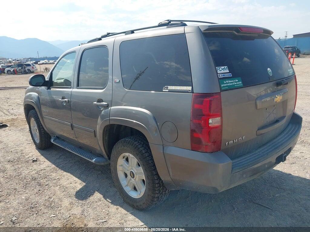 1GNSKBE0XBR147276 2011 CHEVROLET TAHOE photo no. 3