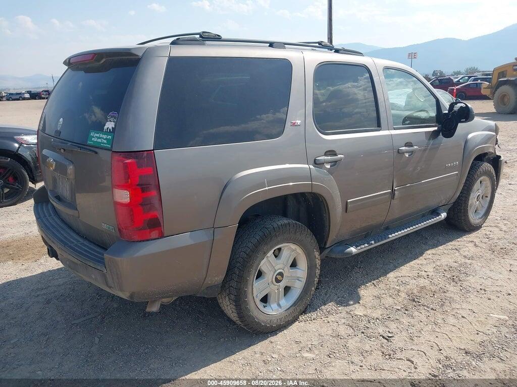 1GNSKBE0XBR147276 2011 CHEVROLET TAHOE photo no. 4