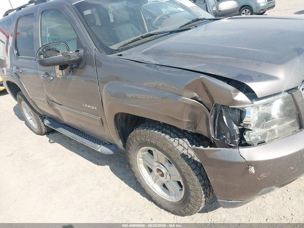 1GNSKBE0XBR147276 2011 CHEVROLET TAHOE photo no. 6