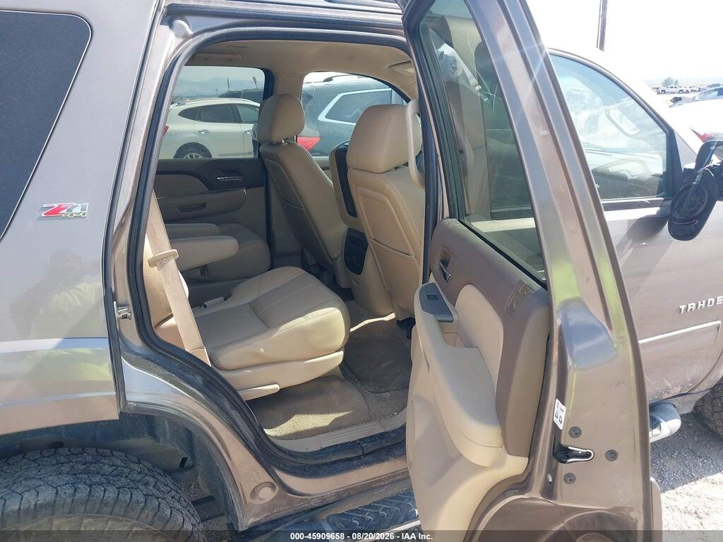 1GNSKBE0XBR147276 2011 CHEVROLET TAHOE photo no. 8