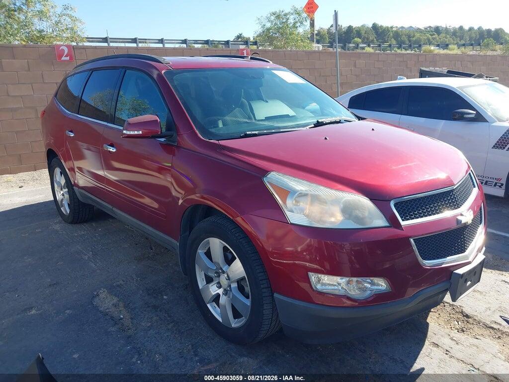 1GNKRGED3BJ234916 2011 CHEVROLET TRAVERSE photo no. 1