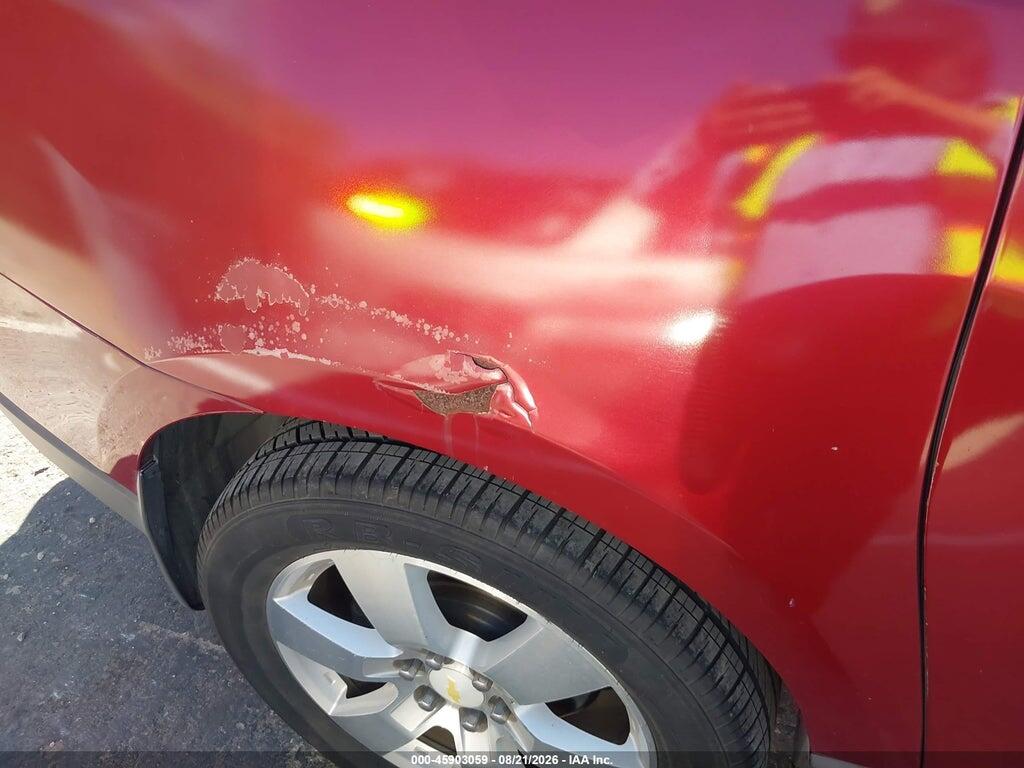 1GNKRGED3BJ234916 2011 CHEVROLET TRAVERSE photo no. 12