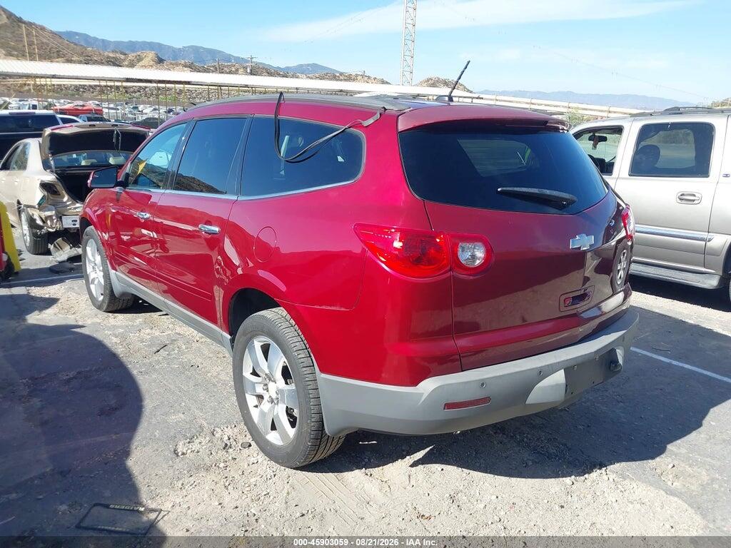 1GNKRGED3BJ234916 2011 CHEVROLET TRAVERSE photo no. 3
