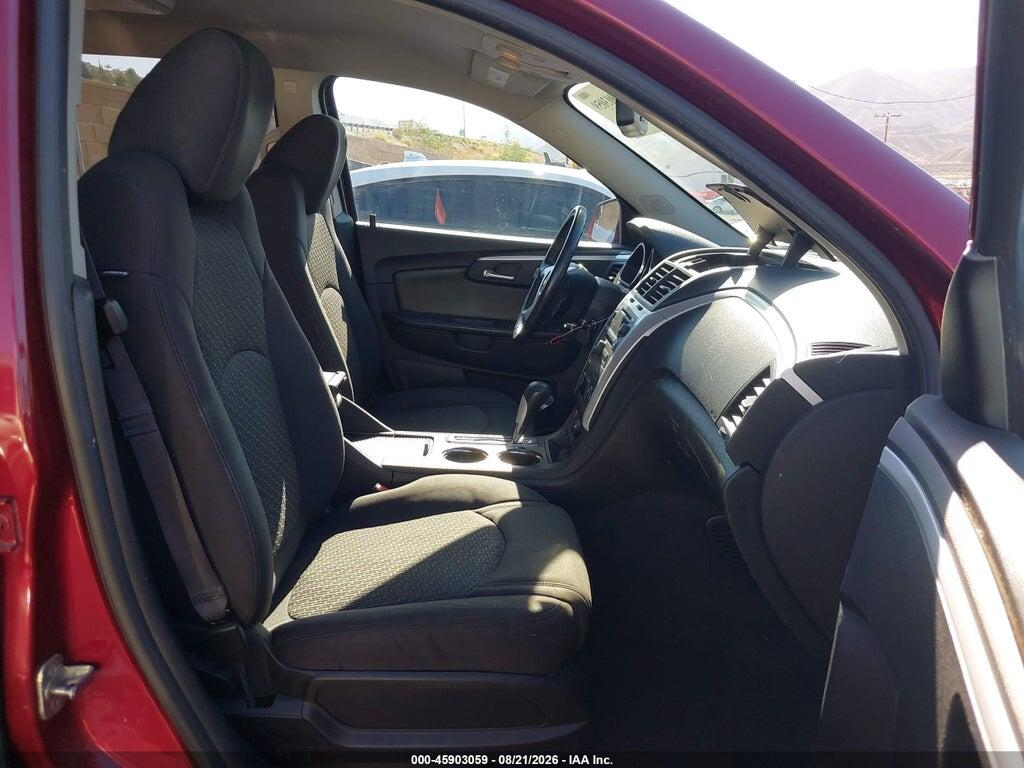 1GNKRGED3BJ234916 2011 CHEVROLET TRAVERSE photo no. 5