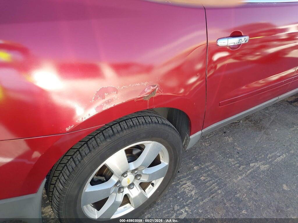 1GNKRGED3BJ234916 2011 CHEVROLET TRAVERSE photo no. 6