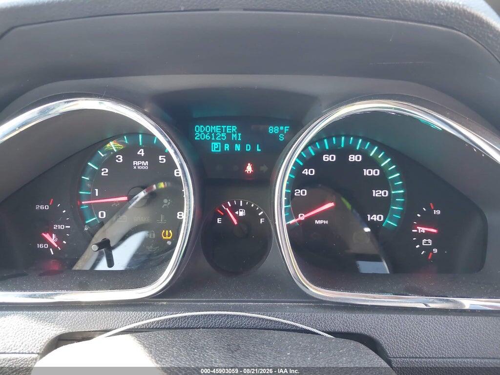 1GNKRGED3BJ234916 2011 CHEVROLET TRAVERSE photo no. 7