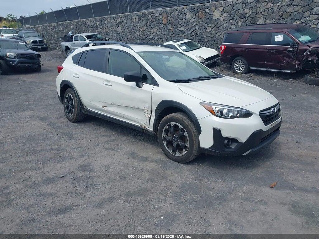 2022 SUBARU CROSSTREK JF2GTABC8N8216837