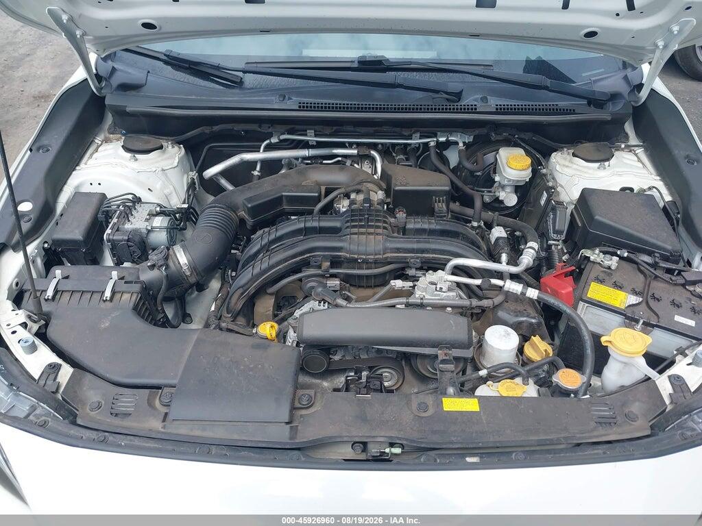 JF2GTABC8N8216837 2022 SUBARU CROSSTREK photo no. 10