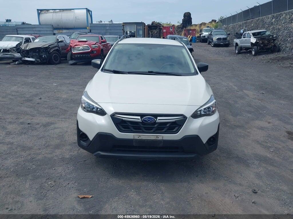 JF2GTABC8N8216837 2022 SUBARU CROSSTREK photo no. 12