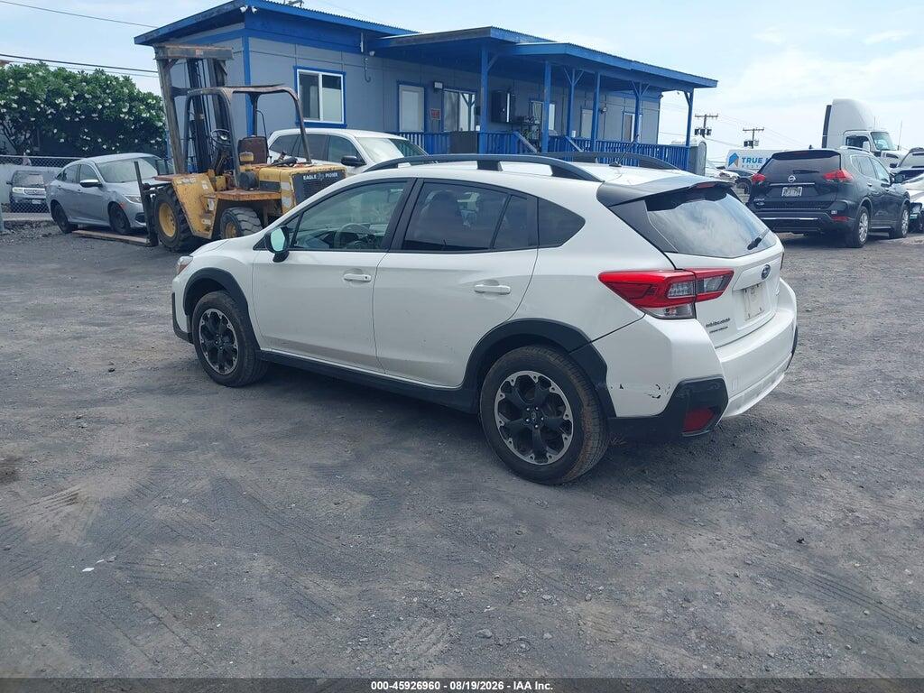 JF2GTABC8N8216837 2022 SUBARU CROSSTREK photo no. 3