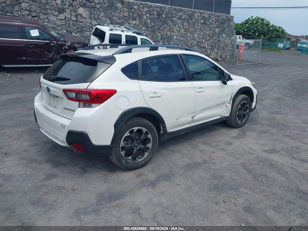 JF2GTABC8N8216837 2022 SUBARU CROSSTREK photo no. 4