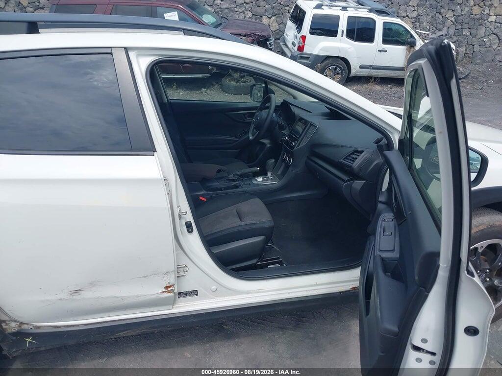 JF2GTABC8N8216837 2022 SUBARU CROSSTREK photo no. 5