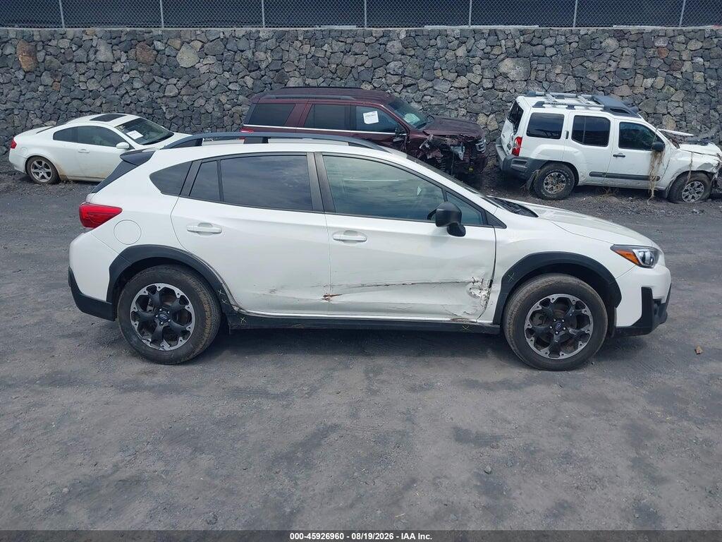 JF2GTABC8N8216837 2022 SUBARU CROSSTREK photo no. 6