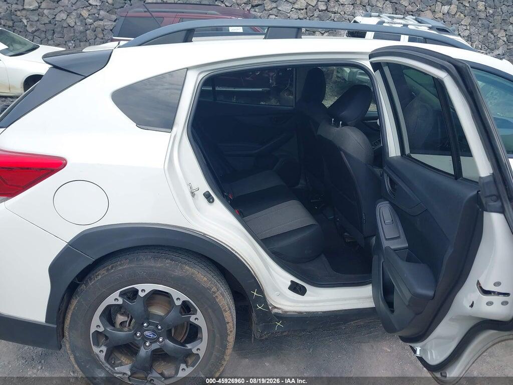 JF2GTABC8N8216837 2022 SUBARU CROSSTREK photo no. 8