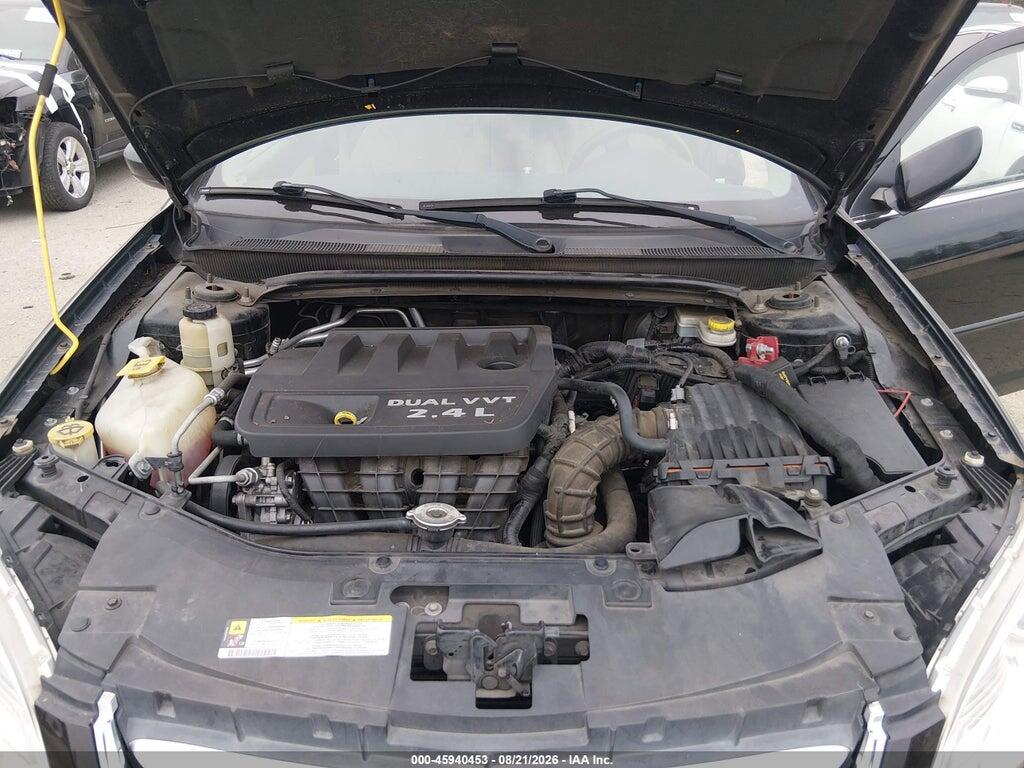 1C3BC4FB8BN553778 2011 CHRYSLER 200 photo no. 10