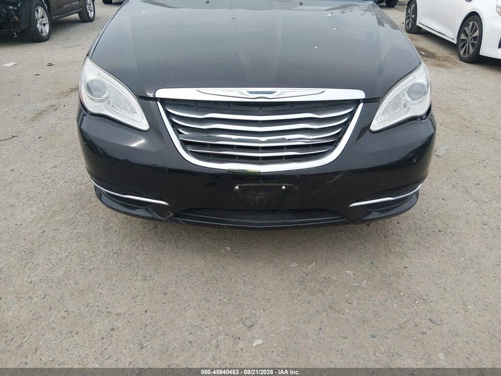 1C3BC4FB8BN553778 2011 CHRYSLER 200 photo no. 12