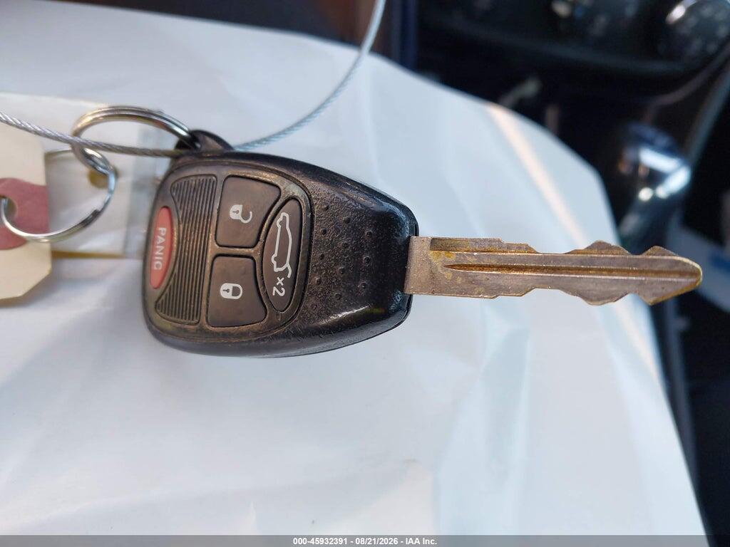 1C3BC1FB4BN612808 2011 CHRYSLER 200 photo no. 11