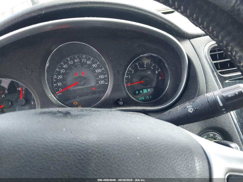 1C3BC8FG3BN615848 2011 CHRYSLER 200 photo no. 7