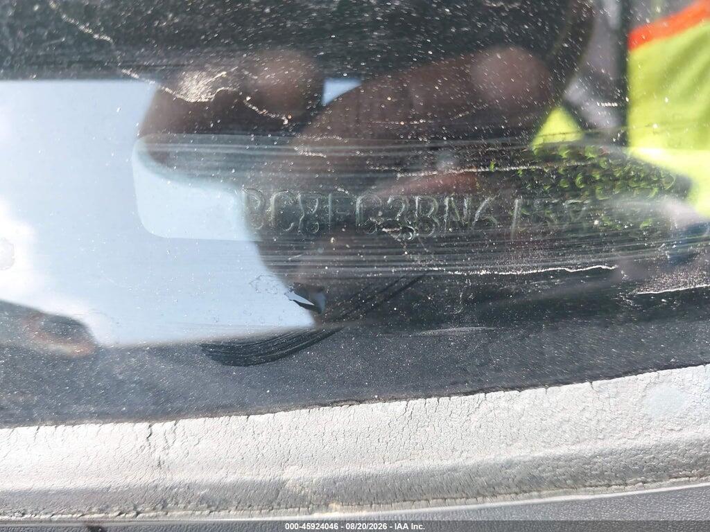 1C3BC8FG3BN615848 2011 CHRYSLER 200 photo no. 9