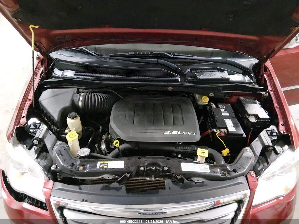 2A4RR8DG9BR607293 2011 CHRYSLER TOWN & COUNTRY photo no. 10