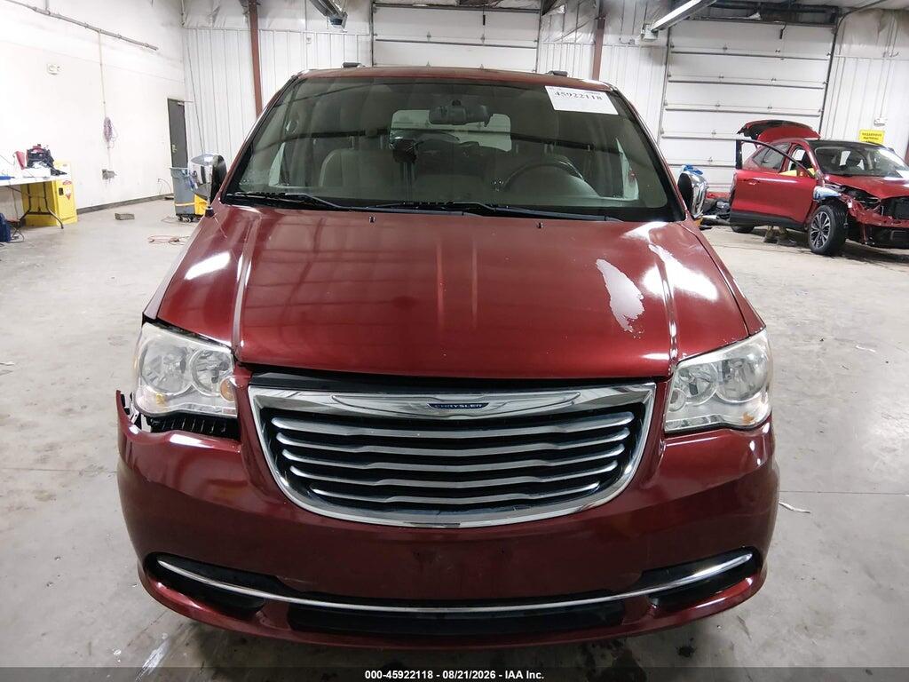 2A4RR8DG9BR607293 2011 CHRYSLER TOWN & COUNTRY photo no. 12