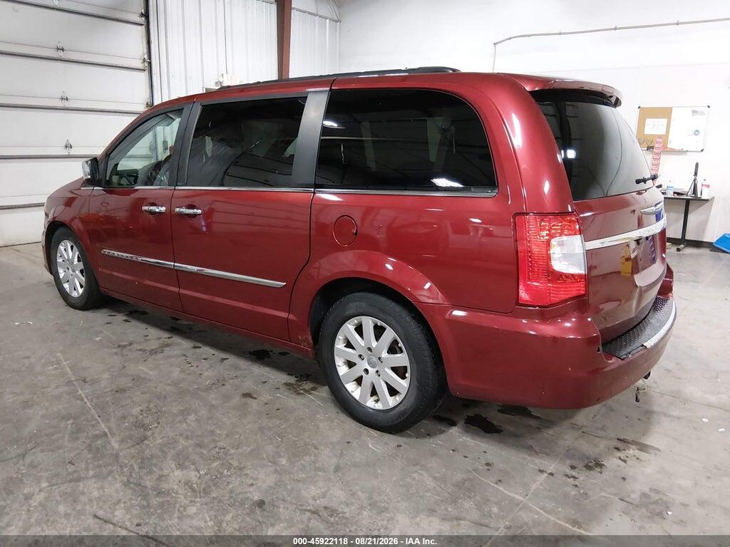 2A4RR8DG9BR607293 2011 CHRYSLER TOWN & COUNTRY photo no. 3